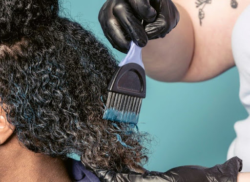 Achieving Vibrant Black Hair Naturally: Your Guide to Herbal Hair Colouring